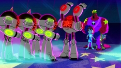 کارتون بن تن ( BEN 10 ) قسمت  83